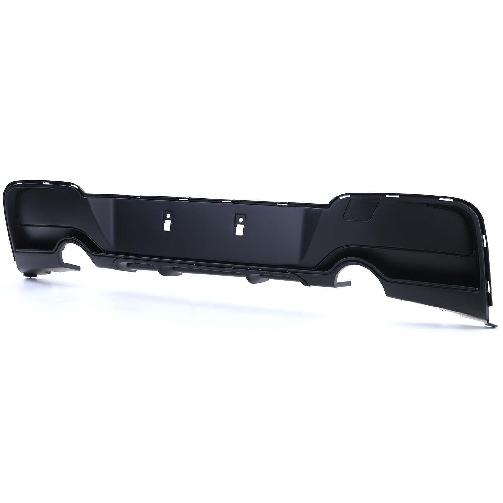 Achterbumper diffuser - BMW 1-serie F20 F21 M135i 2011-2015