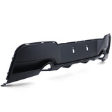 Achterbumper diffuser geschikt voor BMW 1-serie F20 F21 M135i 2011-2015