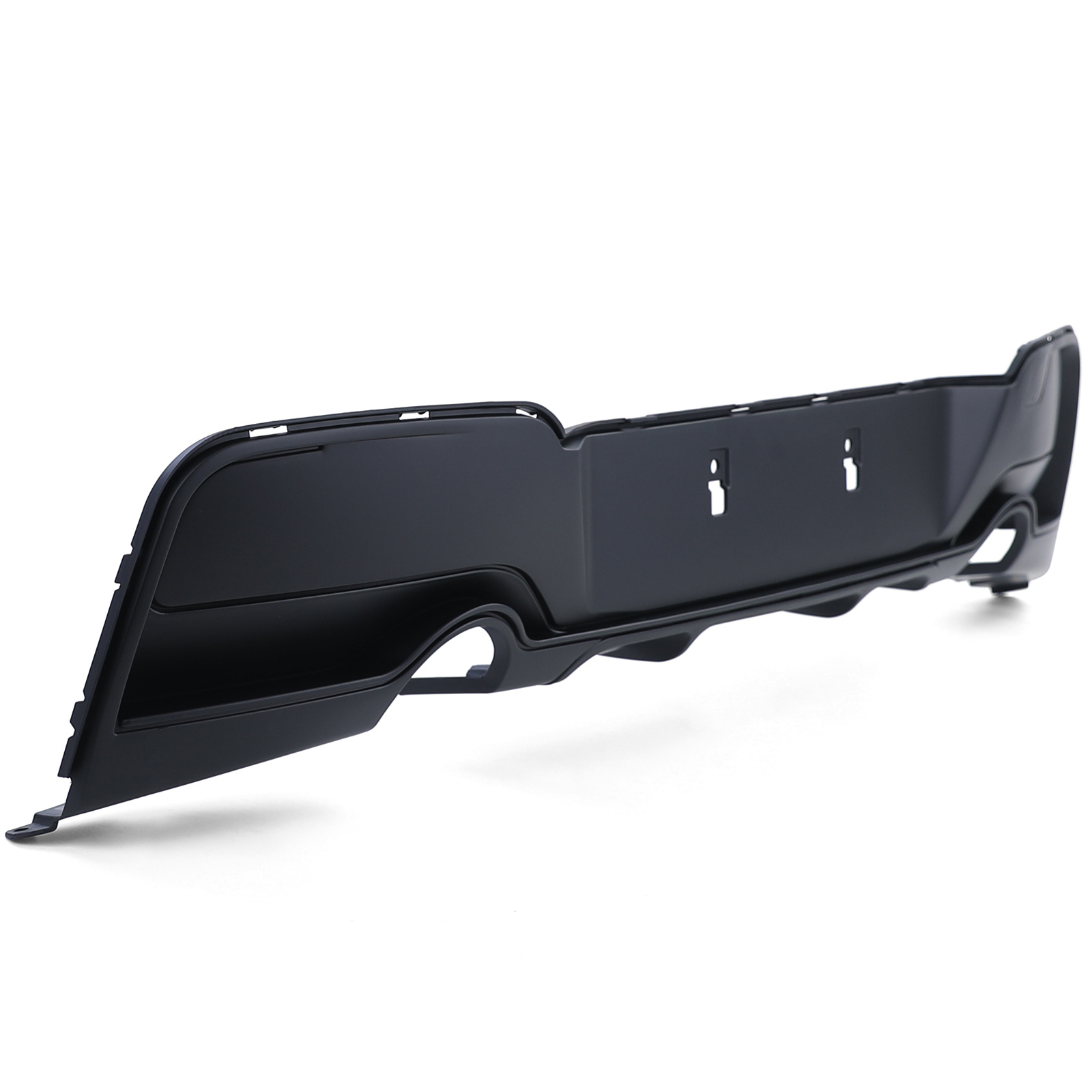 Achterbumper diffuser - BMW 1-serie F20 F21 M135i 2011-2015