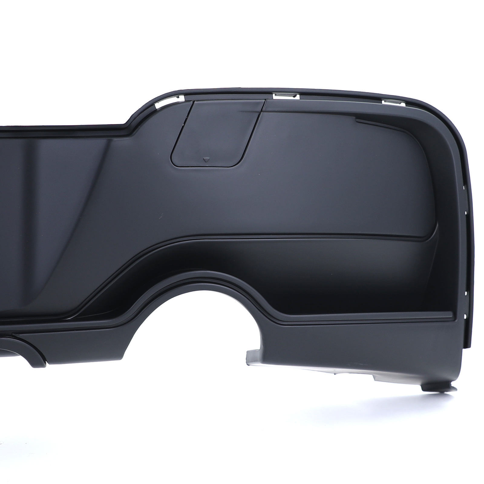 Achterbumper diffuser - BMW 1-serie F20 F21 M135i 2011-2015