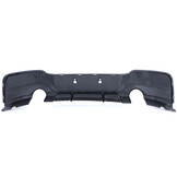 Achterbumper diffuser geschikt voor BMW 1-serie F20 F21 M135i 2011-2015