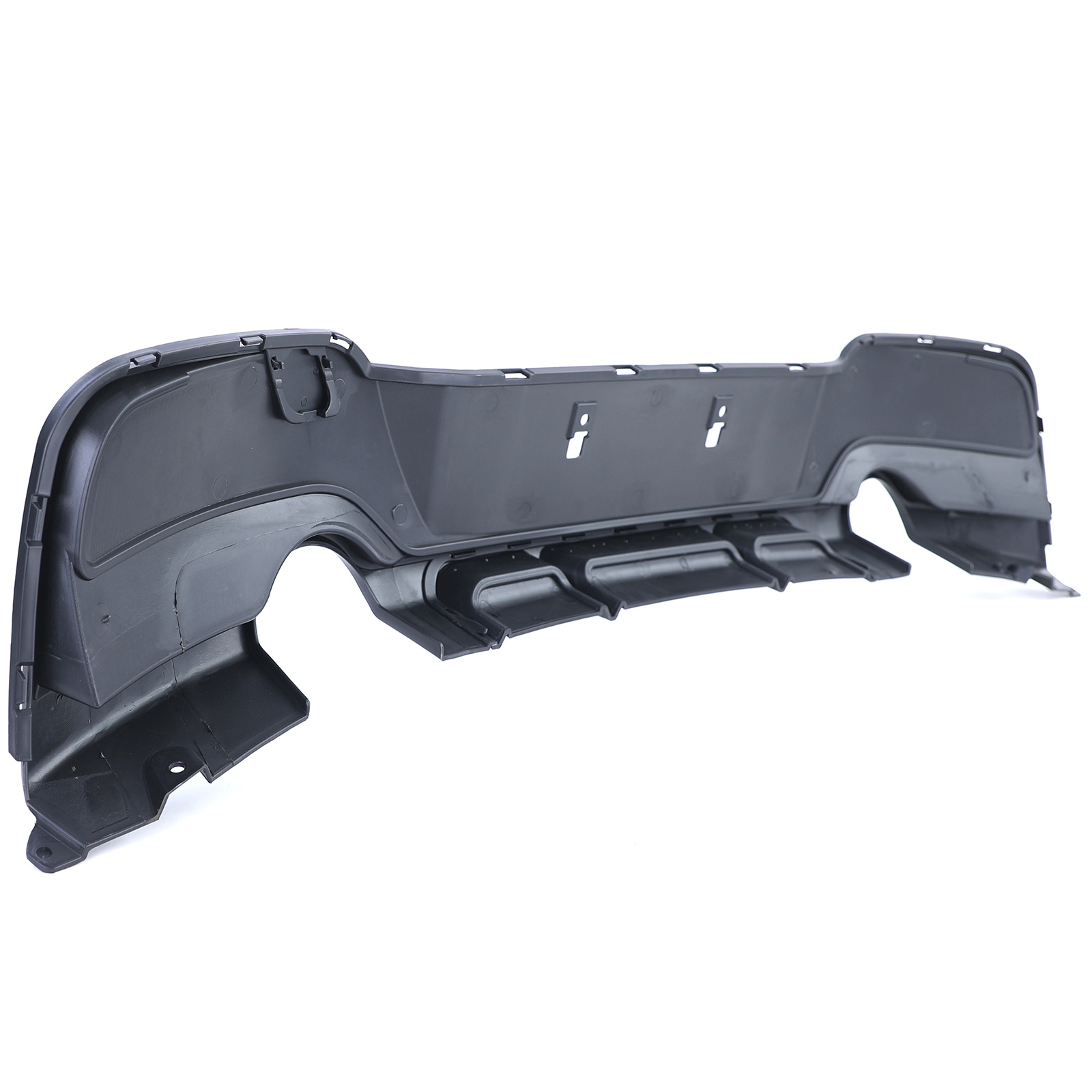Achterbumper diffuser - BMW 1-serie F20 F21 M135i 2011-2015