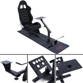 Playseat - afneembare versnellingspook - 345x405 mm - zwart