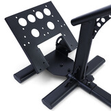 Playseat - afneembare versnellingspook - 345x405 mm - zwart