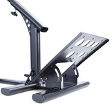 Playseat - afneembare versnellingspook - 345x405 mm - zwart