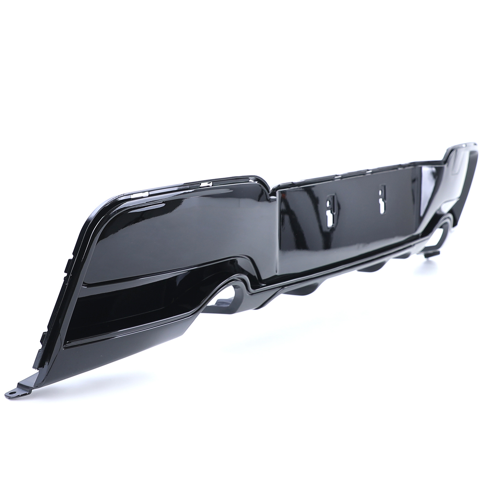 Achterbumper diffuser - BMW 1-serie F20 F21 M135i 2011-2015