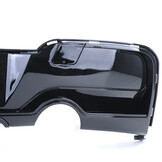 Achterbumper diffuser geschikt voor BMW 1-serie F20 F21 M135i 2011-2015