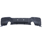 Achterbumper diffuser geschikt voor BMW 1-serie F20 F21 M135i 2011-2015