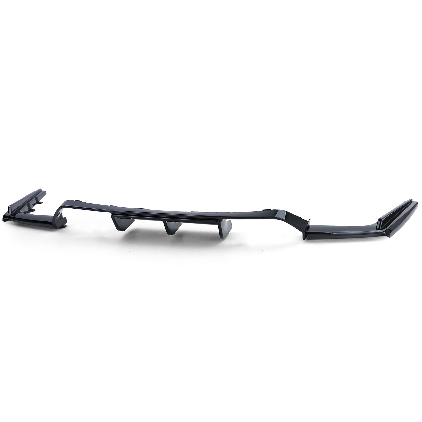 Achterbumper diffuser - voor BMW M3 F80 M4 F82 F83 - vanaf 2014