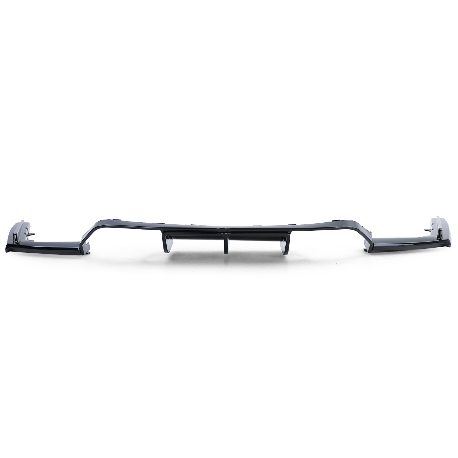 Achterbumper diffuser - voor BMW M3 F80 M4 F82 F83 - vanaf 2014