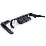 Achterbumper diffuser - geschikt voor BMW M3 F80 M4 F82 F83 - vanaf 2014