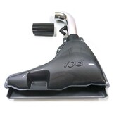 Luchtfilter auto - voor Peugeot 106 1.4/1.6 1991-203 - ABS-behuizing - carbon