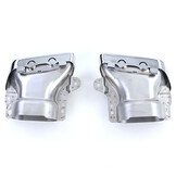 Uitlaatpijp geschikt voor Mercedes CLA C117 X117 2013-2019 - Coupe/Shooting Brake - sportieve look - chroom