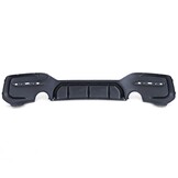 Achterbumper diffuser - BMW 1er F20 F21 LCI M135i M140i 2015-2019
