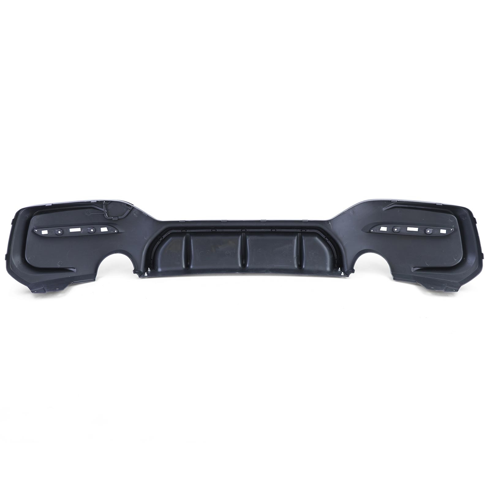 Achterbumper diffuser - BMW 1er F20 F21 LCI M135i M140i 2015-2019
