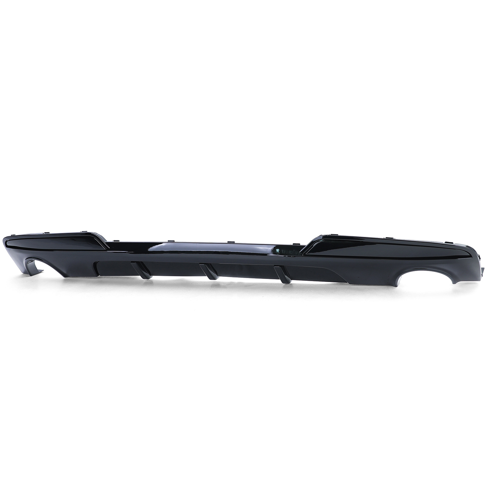 Achterbumper diffuser - voor BMW F10 F11 535i 535d 2011-2015