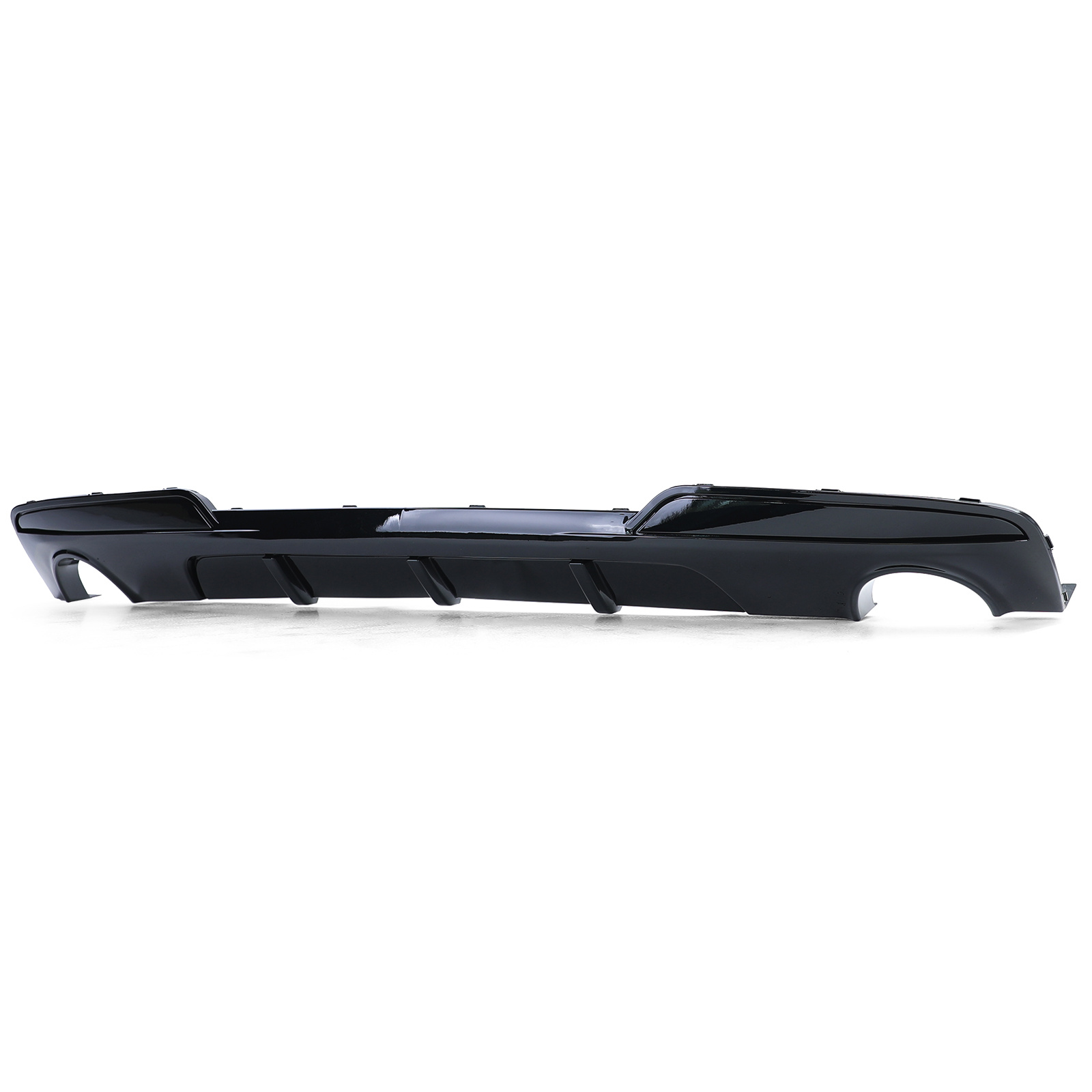 Achterbumper diffuser - voor BMW F10 F11 535i 535d 2011-2015