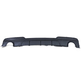 Achterbumper diffuser - voor BMW F10 F11 535i 535d 2011-2015
