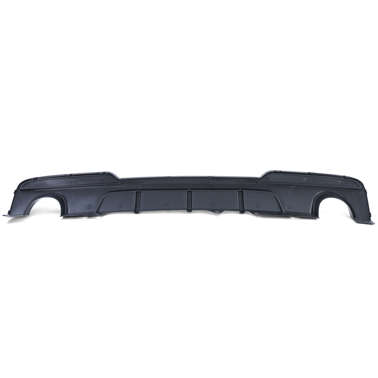 Achterbumper diffuser geschikt voor BMW F10 F11 535i 535d 2011-2015