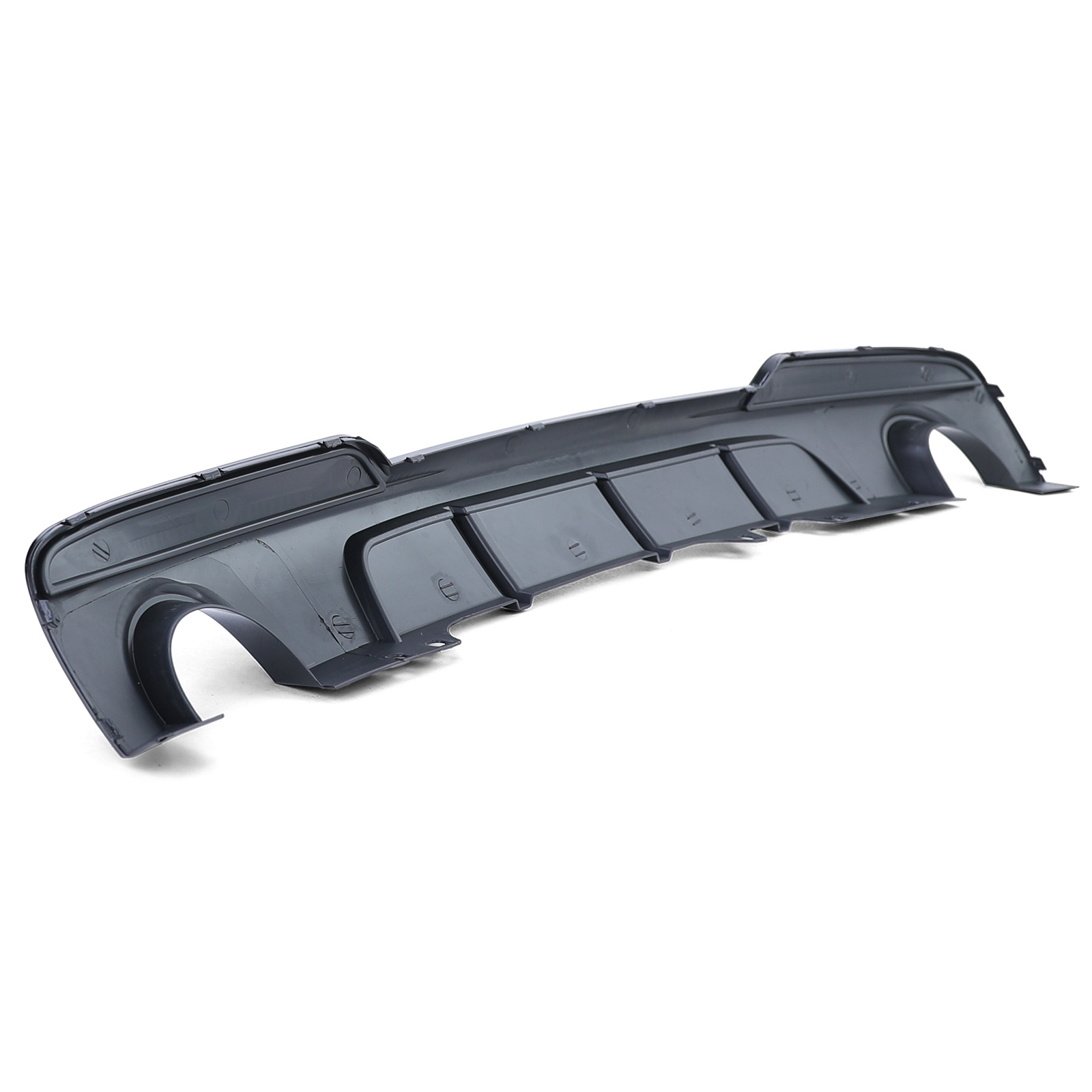 Achterbumper diffuser - voor BMW F10 F11 535i 535d 2011-2015