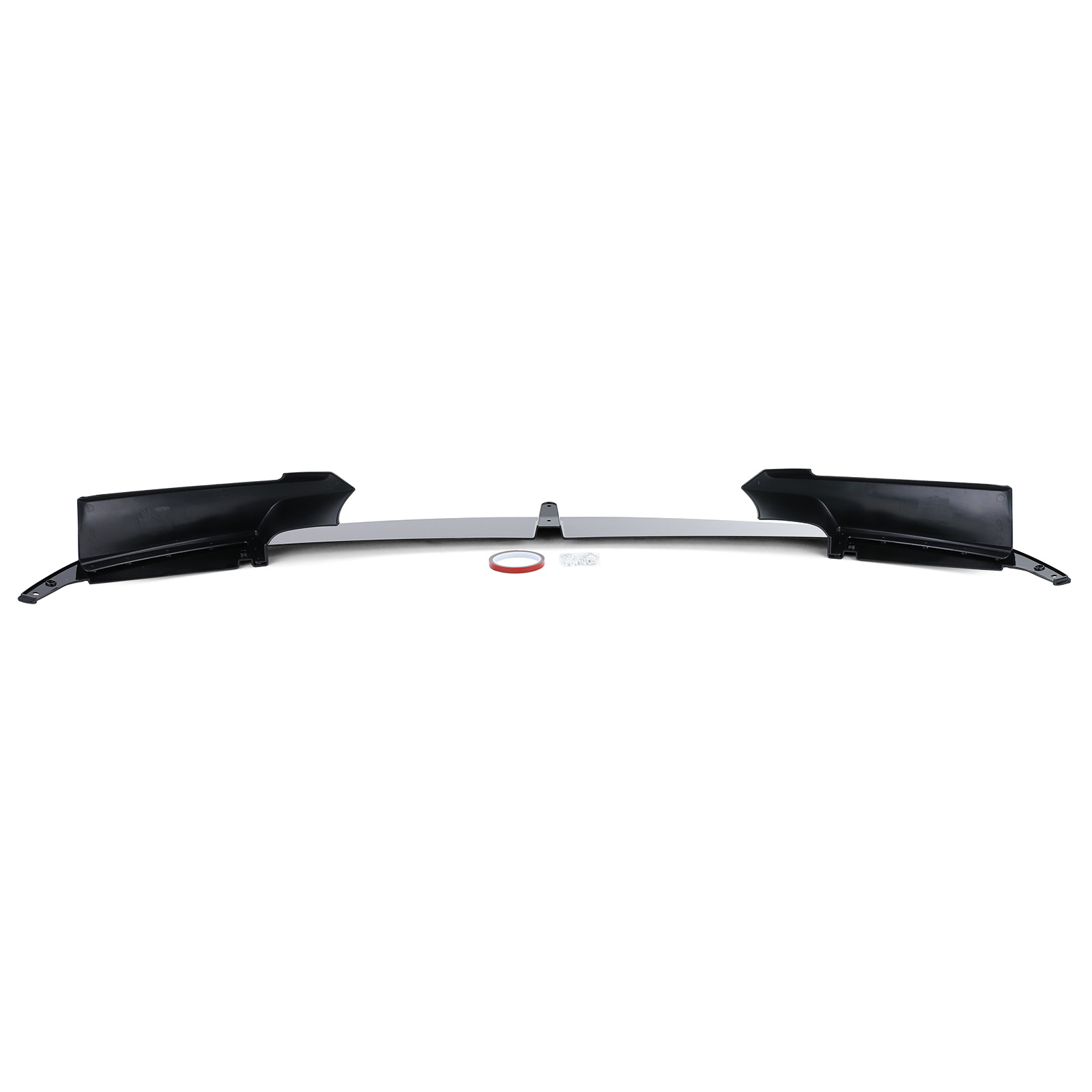 Spoiler - voorspoiler lip geschikt voor BMW F30 F31 2011-2019