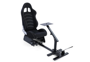 Playseat - afneembare versnellingspook - 345x405 mm - zwart