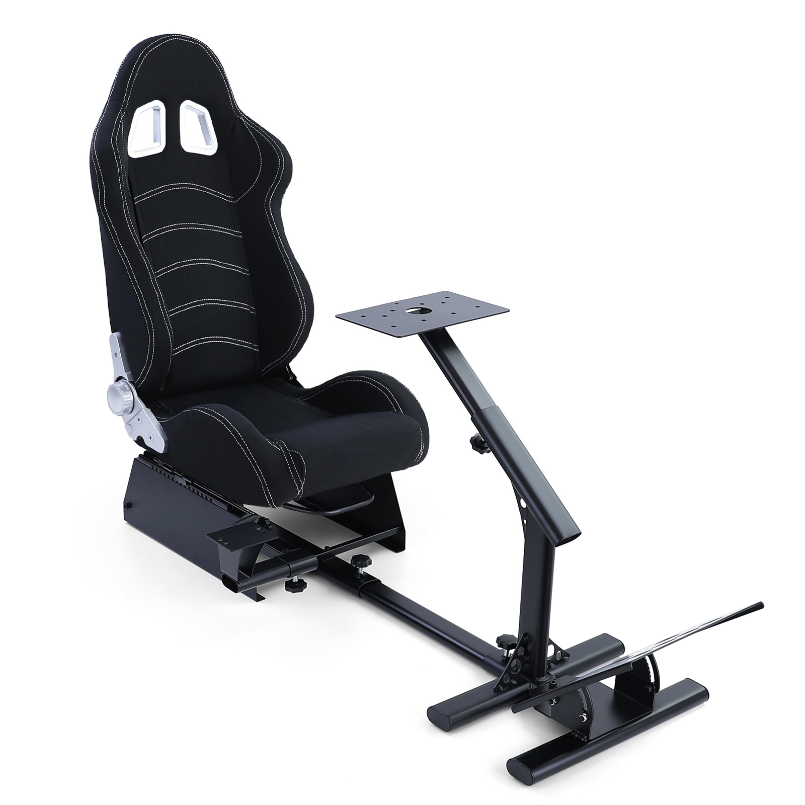 Playseat - afneembare versnellingspook - 345x405 mm - zwart
