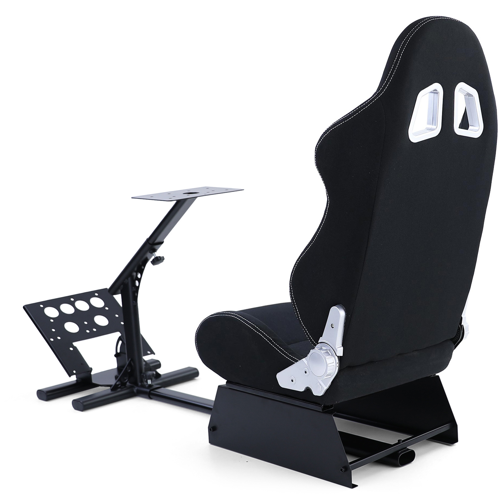 Playseat - afneembare versnellingspook - 345x405 mm - zwart