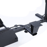 Playseat - afneembare versnellingspook - 345x405 mm - zwart