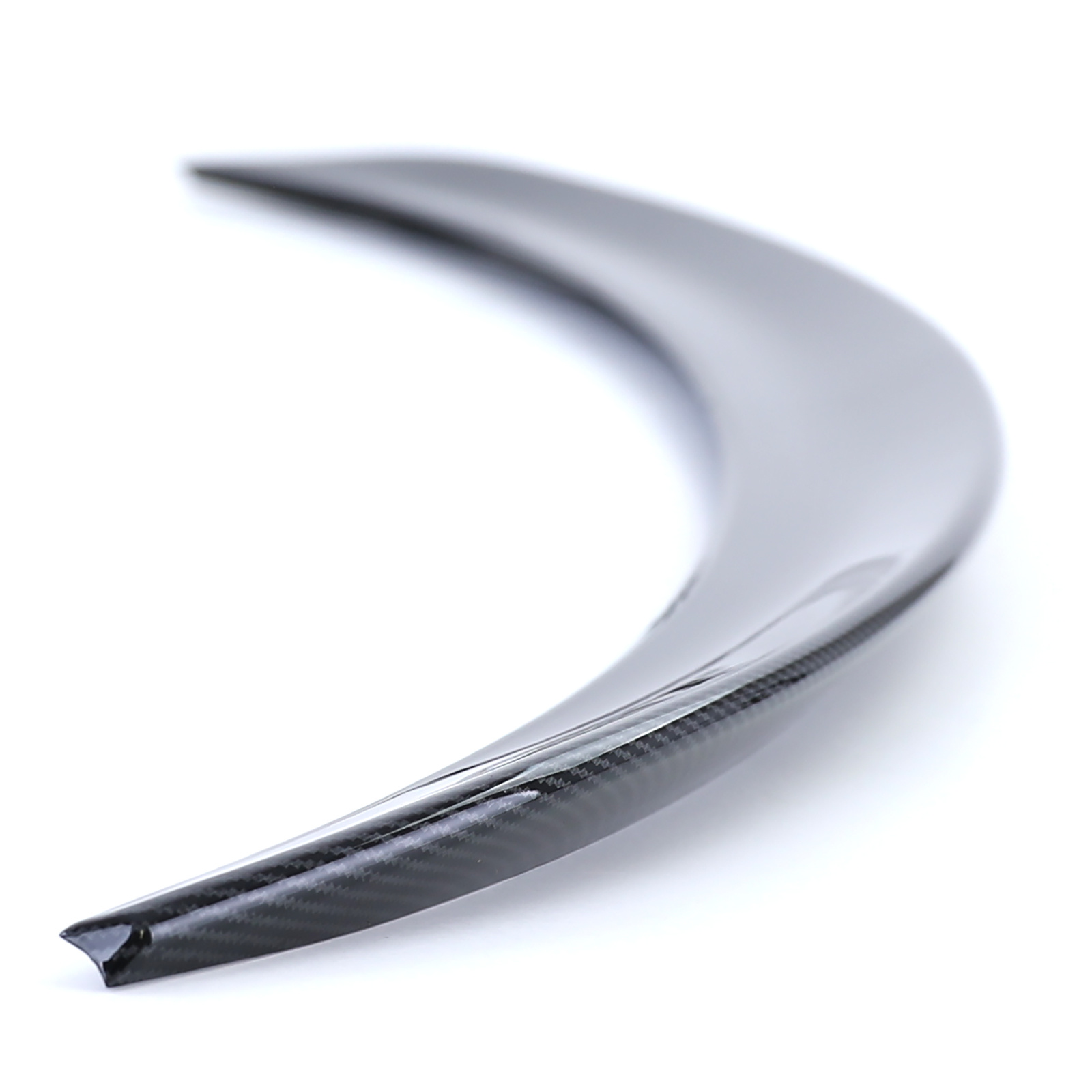 Spoiler - achterspoiler geschikt voor Mercedes CLA C117 W117 - vanaf 2013