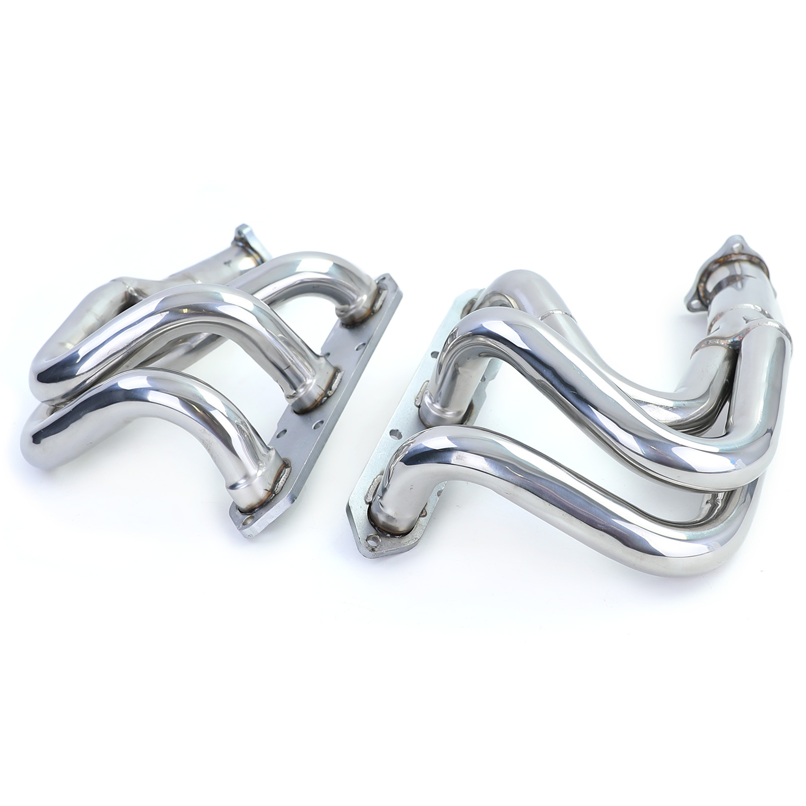 Spruitstuk - voor Porsche 911 996 - 1998-2005 - RVS - 52x38 mm