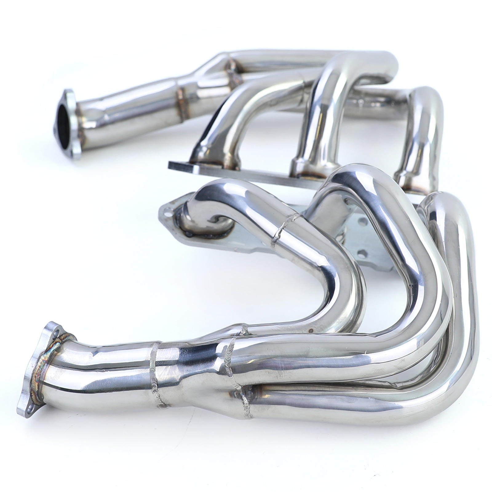 Spruitstuk - voor Porsche 911 996 - 1998-2005 - RVS - 52x38 mm