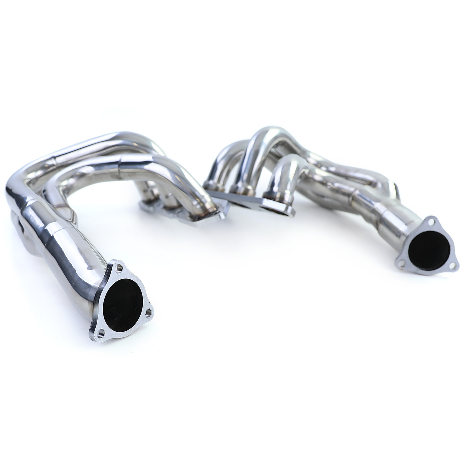 Spruitstuk - voor Porsche 911 996 - 1998-2005 - RVS - 52x38 mm