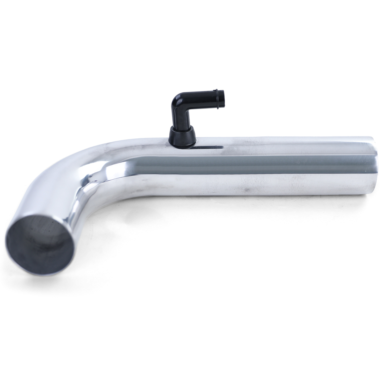 Luchtfilter auto - geschikt voor Peugeot 206 - ABS-behuizing - zwart