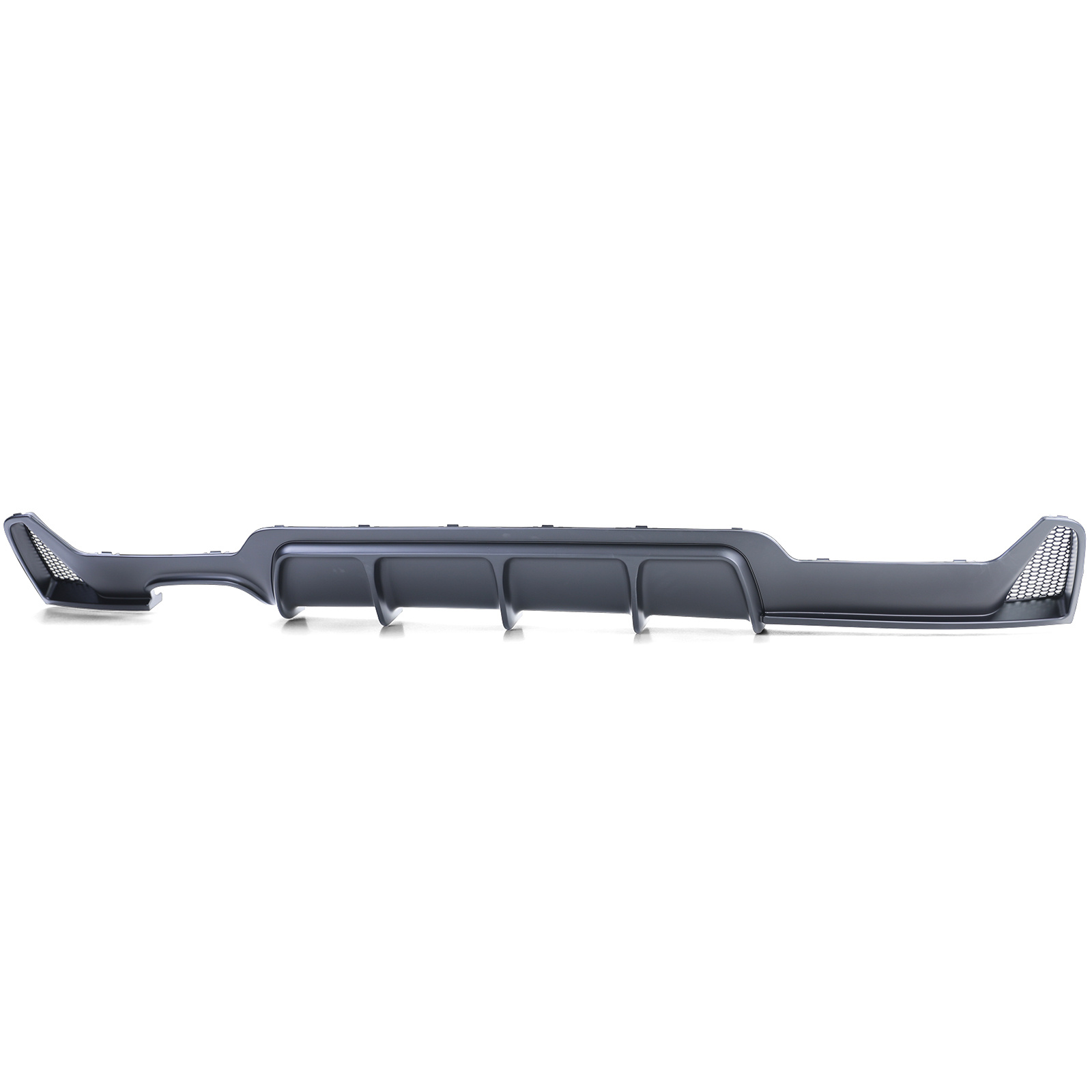 Achterbumper diffuser - 4er BMW F32 F33 F36 425d 428i 430d 430i 2013-2021