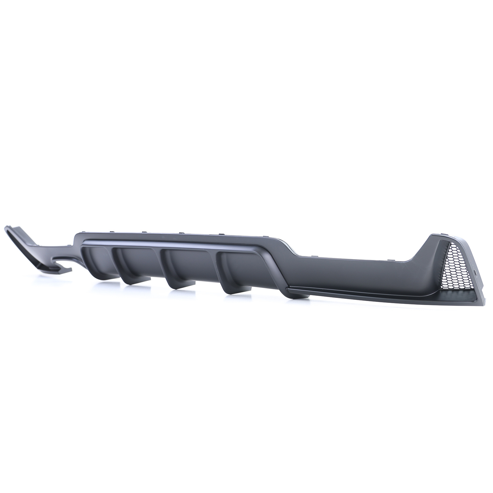 Achterbumper diffuser - 4er BMW F32 F33 F36 425d 428i 430d 430i 2013-2021