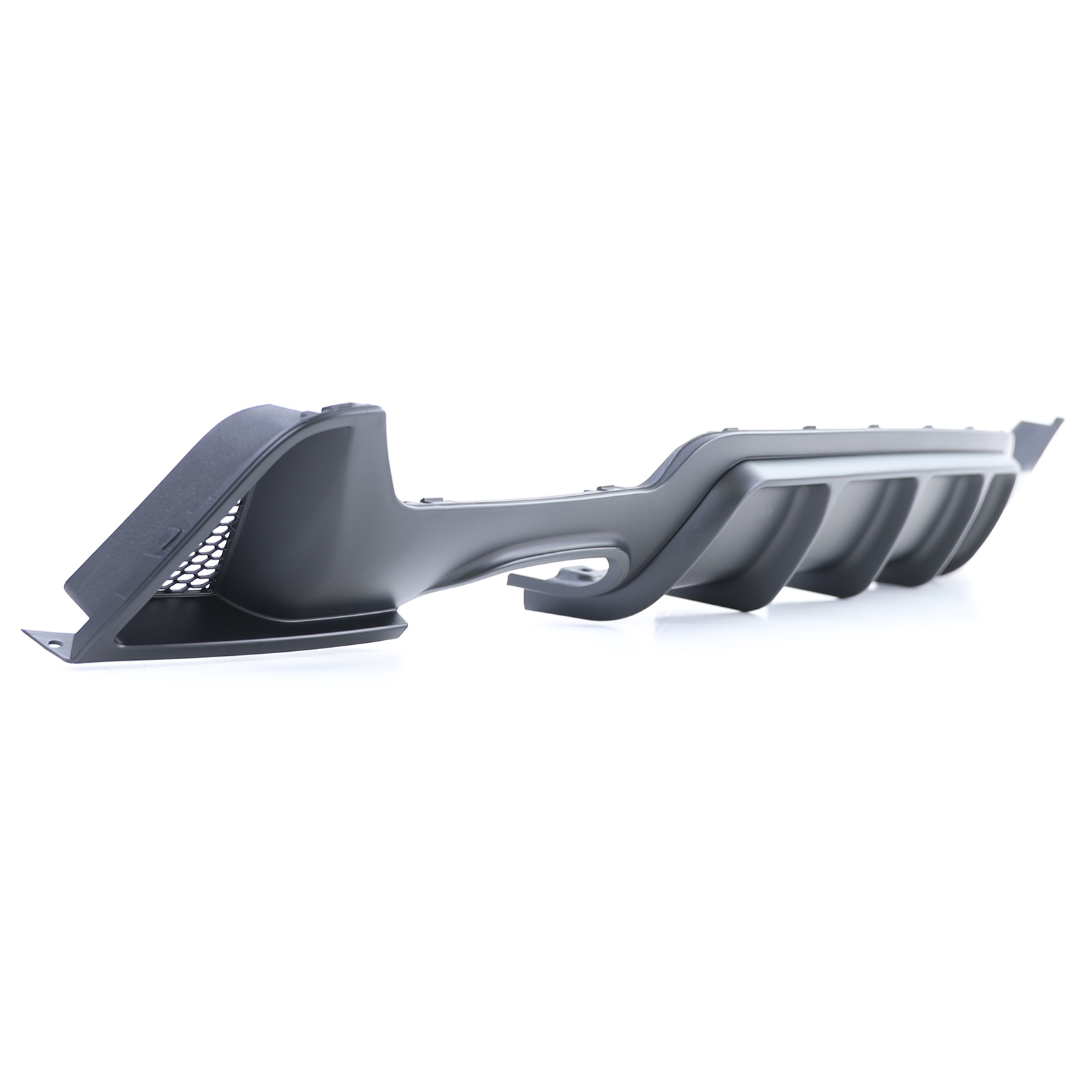 Achterbumper diffuser - 4er BMW F32 F33 F36 425d 428i 430d 430i 2013-2021