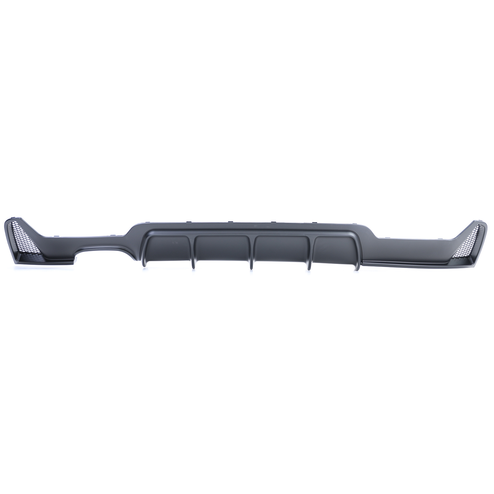 Achterbumper diffuser - 4er BMW F32 F33 F36 425d 428i 430d 430i 2013-2021