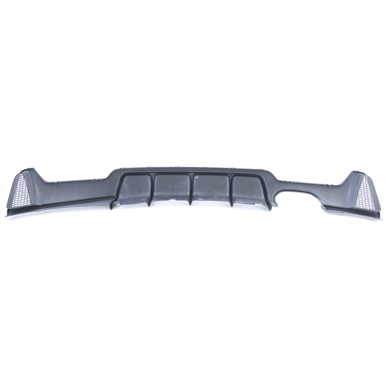 Achterbumper diffuser - 4er BMW F32 F33 F36 425d 428i 430d 430i 2013-2021