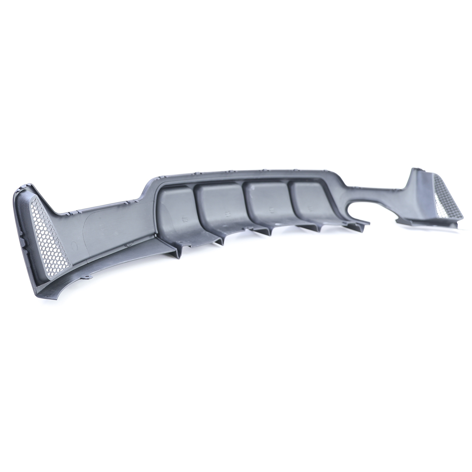 Achterbumper diffuser geschikt voor 4er BMW F32 F33 F36 425d 428i 430d 430i 2013-2021