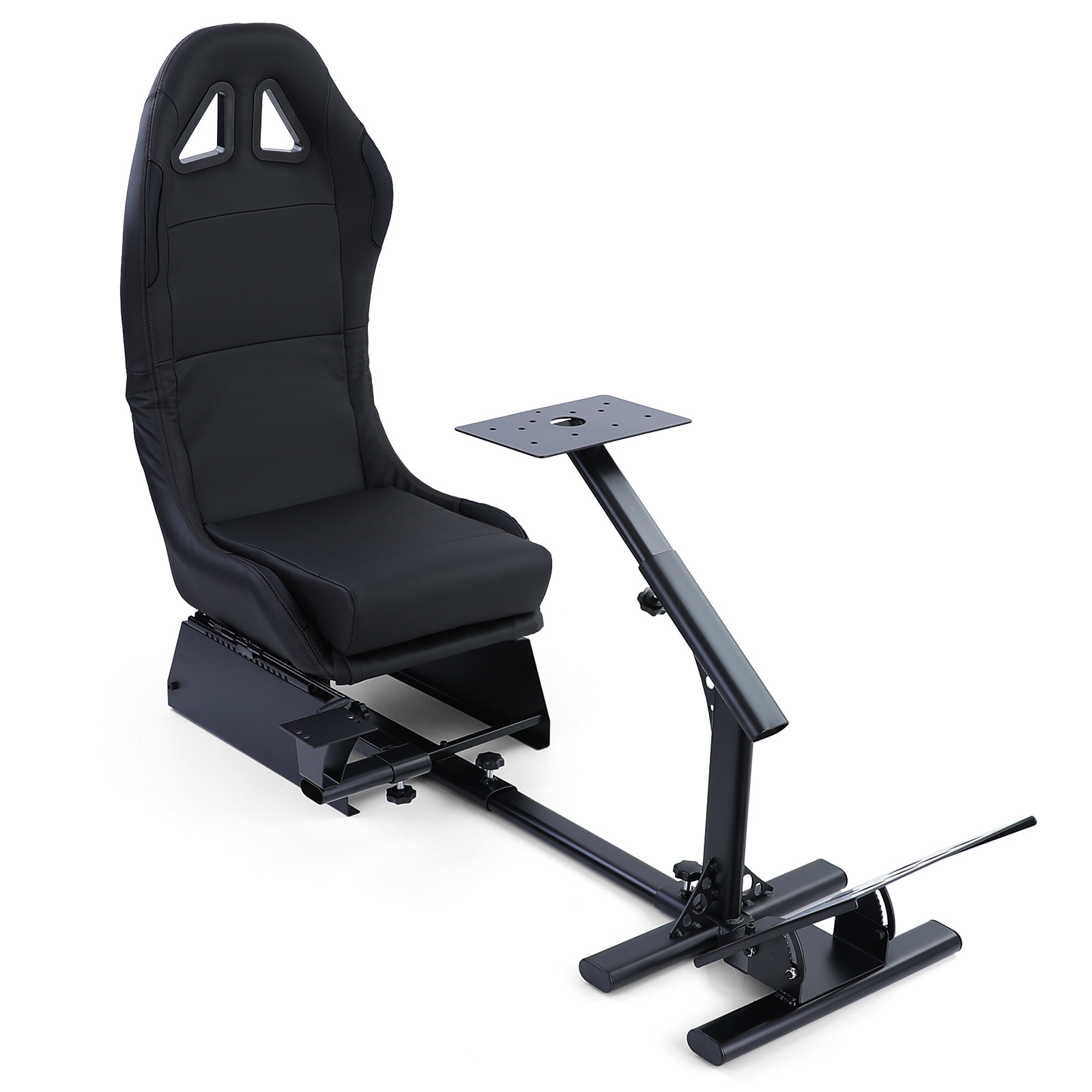 Playseat - afneembare versnellingspook - 345x405 mm - zwart