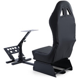 Playseat - afneembare versnellingspook - 345x405 mm - zwart