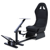 Playseat - afneembare versnellingspook - 345x405 mm - zwart
