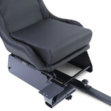 Playseat - afneembare versnellingspook - 345x405 mm - zwart