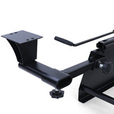 Playseat - afneembare versnellingspook - 345x405 mm - zwart