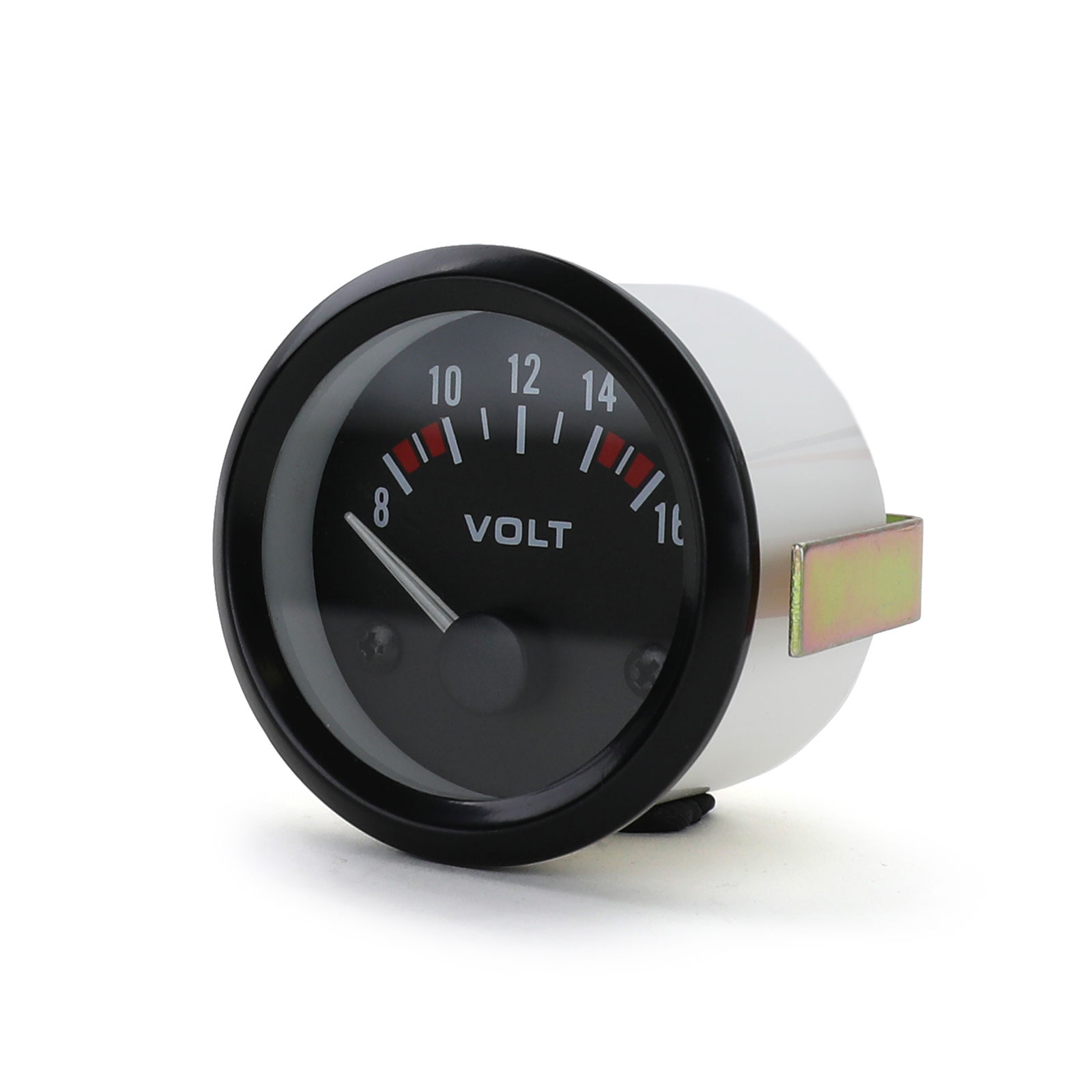 Voltmeter - verlicht display - 12 volt - verstelbaar voetstuk