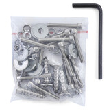 Pedalen auto geschikt voor BMW 3-serie E30 E36 E46 E90 E91 E92 E93