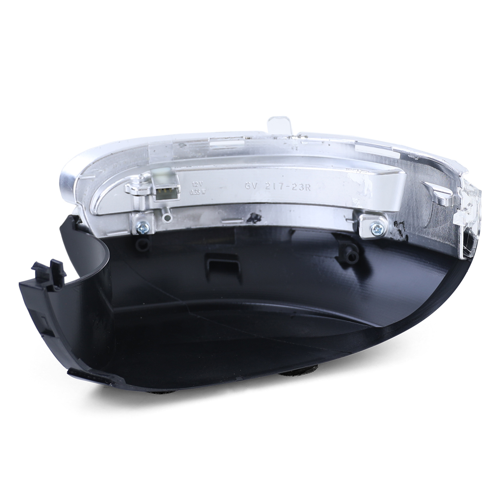 Knipperlicht geschikt voor VW Touran-type 1T1 1T2 2003-2010 - voor buitenspiegel