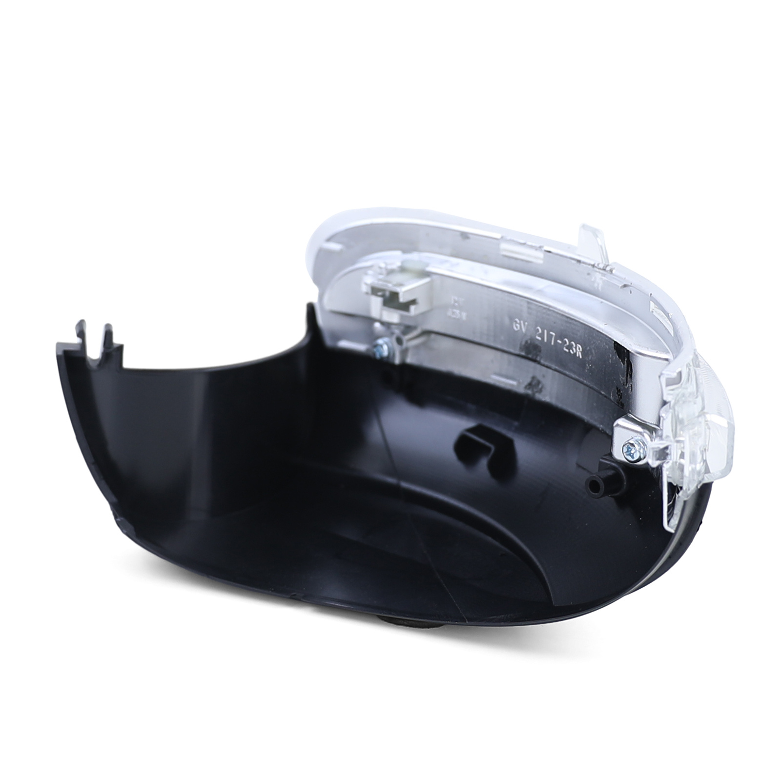 Knipperlicht geschikt voor VW Touran-type 1T1 1T2 2003-2010 - voor buitenspiegel