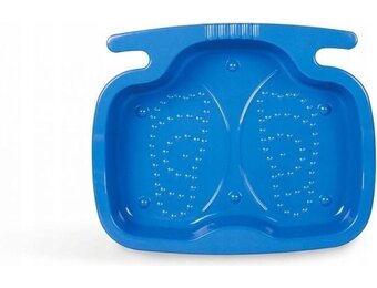 Voetenreiniger - spoelbak- zwembad accessoire Intex